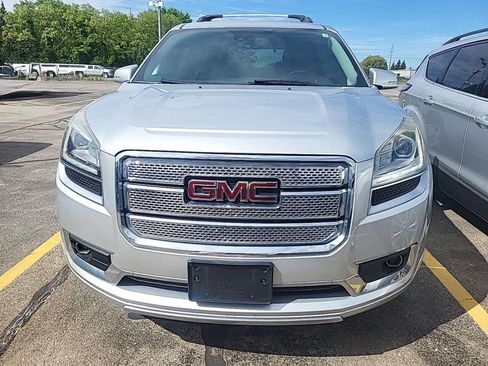 Used 2016 GMC Acadia Denali AWD/4WD image 7
