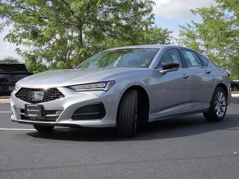 Used 2023 Acura TLX FWD image 17