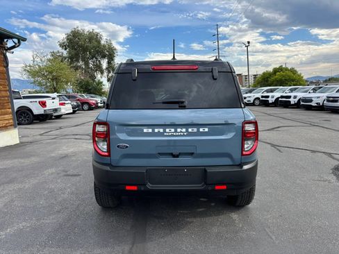 Used 2024 Ford Bronco Sport Outer Banks w/ Tech Package AWD/4WD image 6