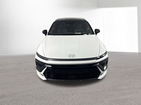 Certified 2025 Hyundai Sonata N Line image 49