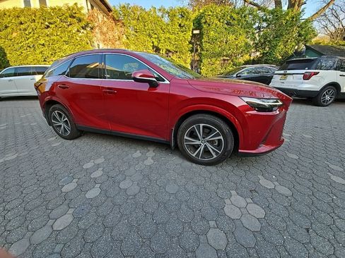 Used 2023 Lexus RX 350 Premium Plus w/ Accessory Package AWD/4WD image 2