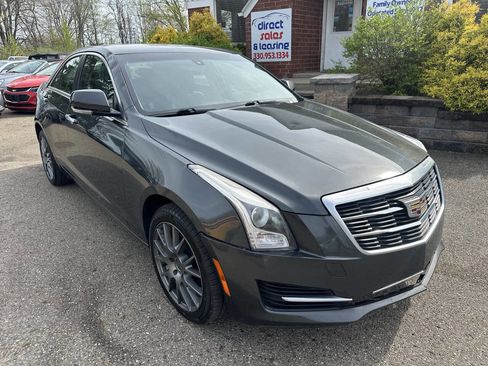 Used 2015 Cadillac ATS 2.0T AWD Sedan image 10