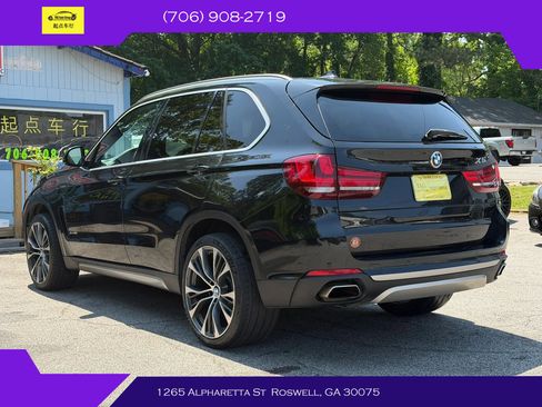 Used 2018 BMW X5 xDrive35i AWD/4WD image 4