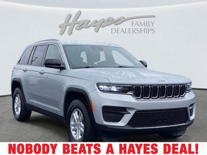 Certified 2024 Jeep Grand Cherokee Laredo