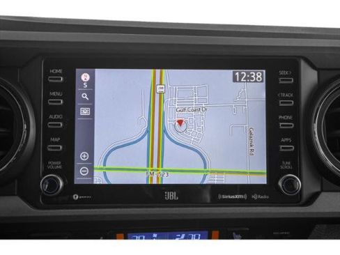 Used 2023 Toyota Tacoma TRD Sport w/ Technology Package image 16