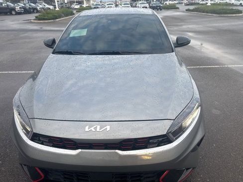 Used 2024 Kia Forte GT image 3