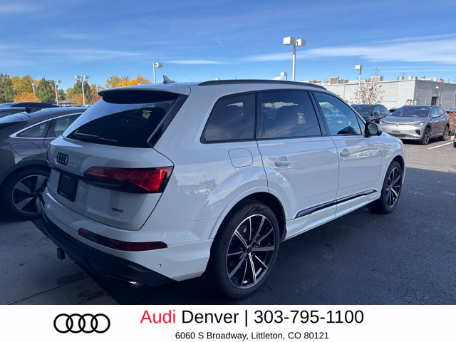 Used 2026 Audi Q7 2.0T Premium Plus AWD/4WD image 4