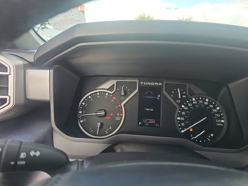 New 2026 Toyota Tundra SR5 image 47