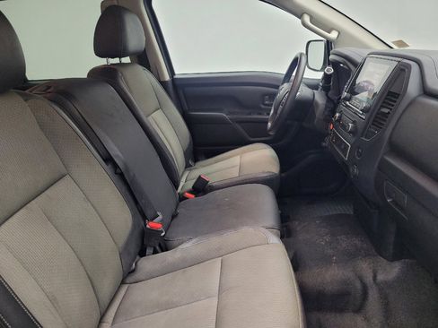 Used 2021 Nissan Titan S w/ S Utility Package AWD/4WD image 21