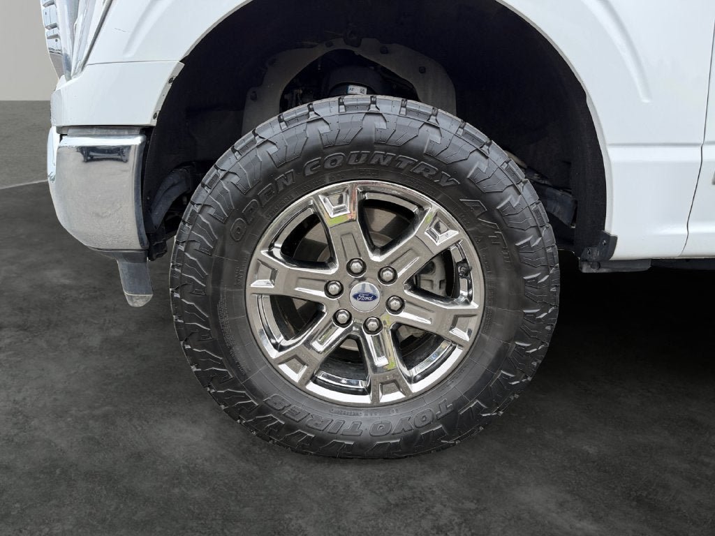 Used 2023 Ford F150 XLT w/ Equipment Group 302A High AWD/4WD image 4