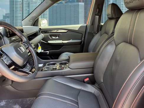 New 2026 Honda Passport TrailSport Elite image 17