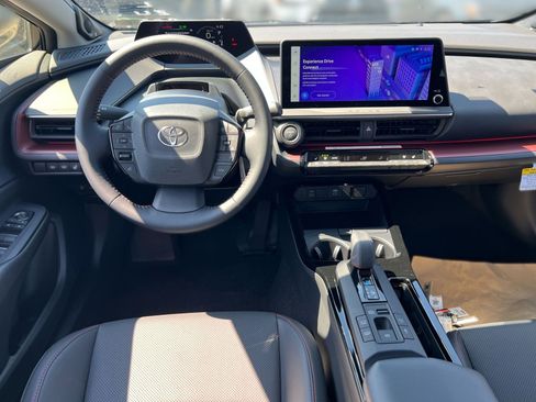 New 2026 Toyota Prius Plug-In Hybrid image 18
