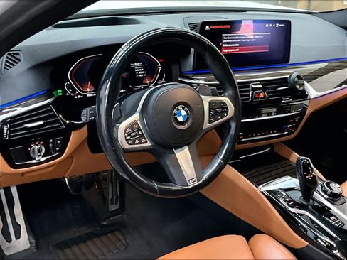 Used 2023 BMW 540i w/ Executive Package RWD image 16