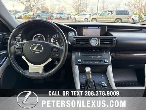 Used 2015 Lexus RC 350 AWD w/ Navigation System Package image 15