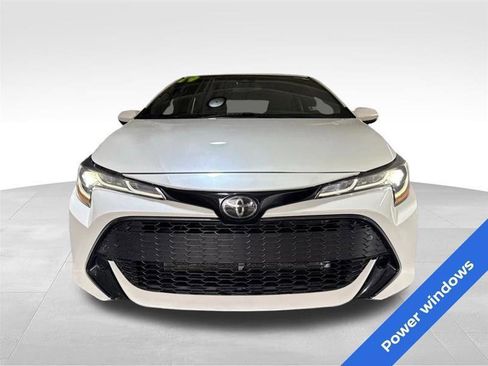 Used 2019 Toyota Corolla SE w/ SE Option Package FWD image 2