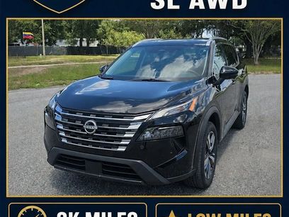 Used 2026 Nissan Rogue SL
