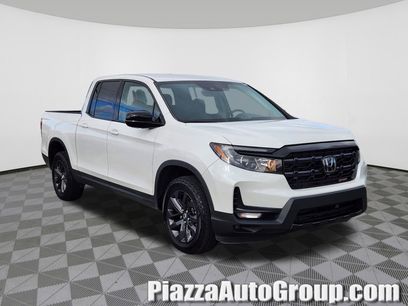Certified 2024 Honda Ridgeline Sport