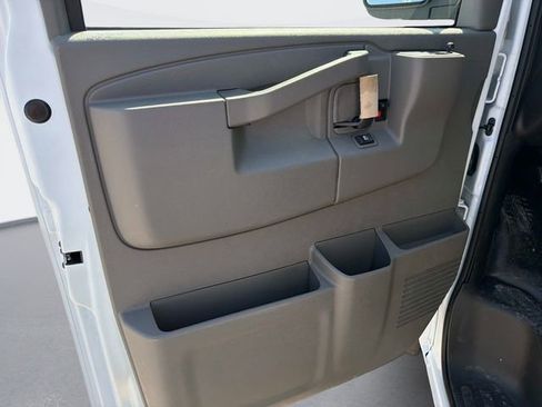 New 2026 Chevrolet Express 3500 w/ Driver Convenience Package RWD image 12