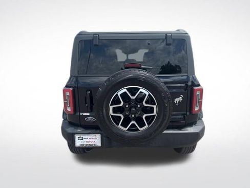 Used 2025 Ford Bronco Outer Banks AWD/4WD image 4