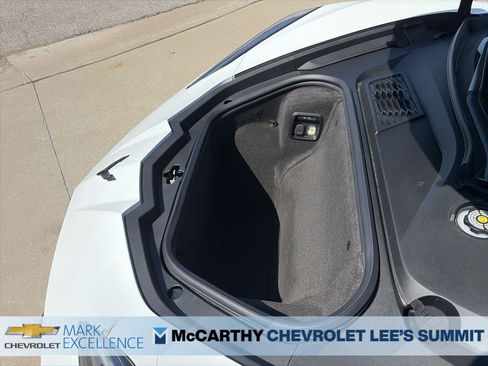 New 2026 Chevrolet Corvette Stingray Preferred Conv w/ Stealth Interior Trim Package RWD image 45