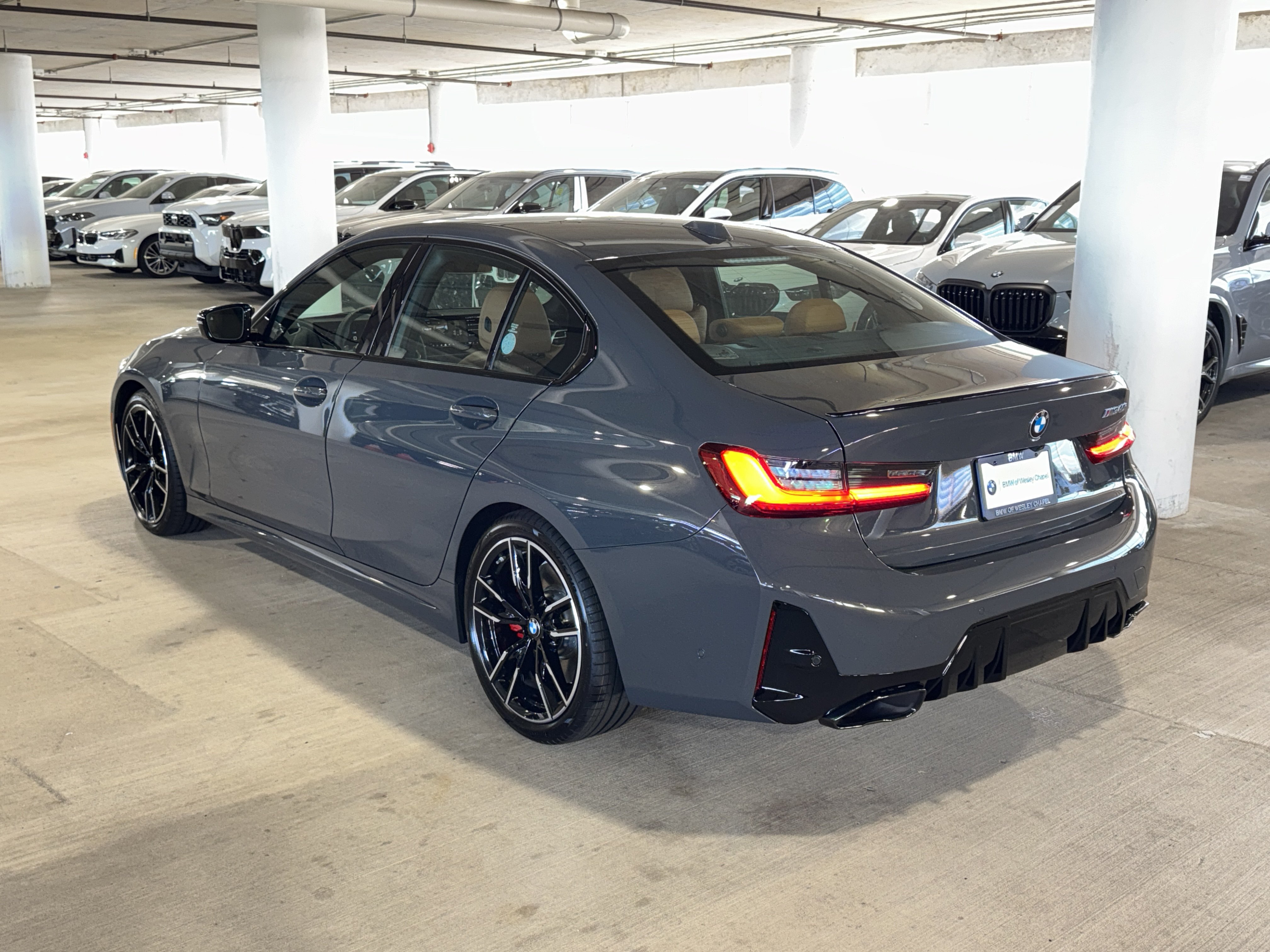 New 2026 BMW M340i w/ Premium Package RWD image 5