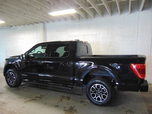 Used 2023 Ford F150 XLT w/ Equipment Group 302A High AWD/4WD image 4