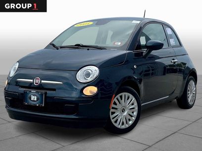 Used 2015 FIAT 500 Pop