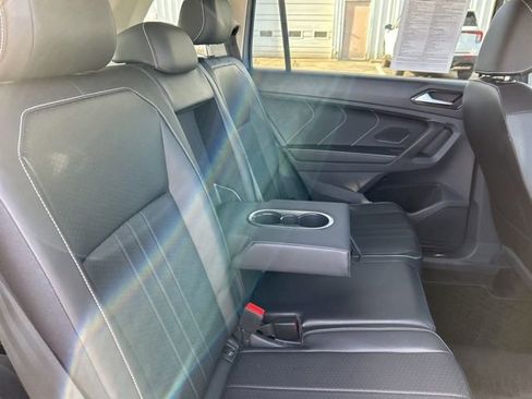Certified 2024 Volkswagen Tiguan SE image 33