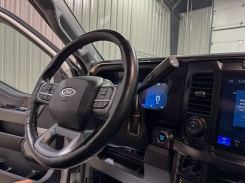 Used 2023 Ford F450 Lariat w/ Lariat Ultimate Package AWD/4WD image 14