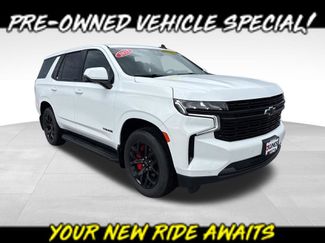 Used 2023 Chevrolet Tahoe RST w/ RST Performance Edition video 1