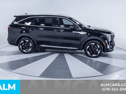 Used 2025 Kia Sorento SX Prestige AWD/4WD image 11