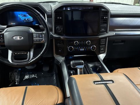Used 2022 Ford F150 Platinum w/ Equipment Group 701A High image 17