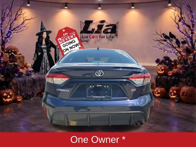 Used 2024 Toyota Corolla SE FWD image 4