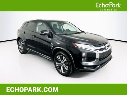 Used 2025 Mitsubishi Outlander Sport ES