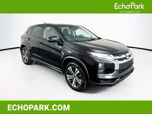 Used 2025 Mitsubishi Outlander Sport ES image 1
