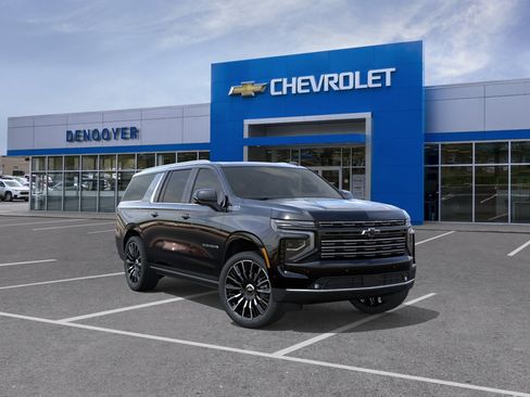 New 2026 Chevrolet Suburban High Country AWD/4WD image 25