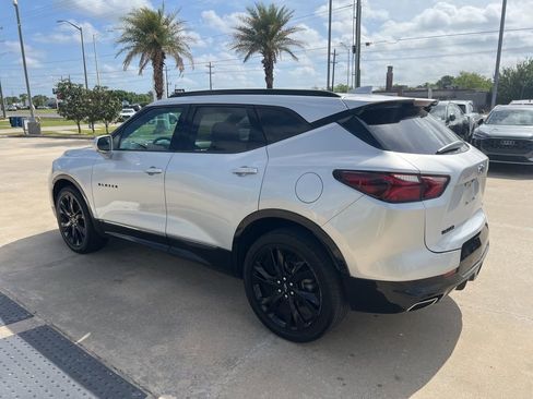 Used 2020 Chevrolet Blazer RS image 2