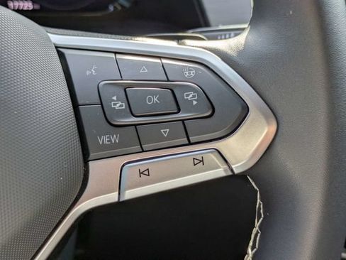 Used 2024 Volkswagen Atlas Cross Sport SE w/ Black Wheel Package FWD image 26