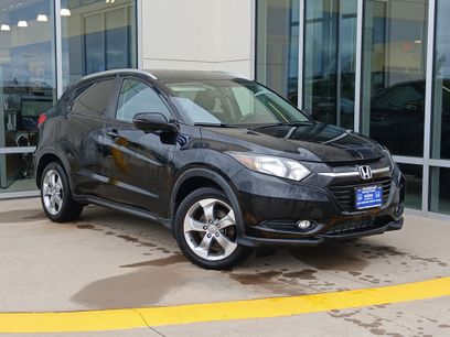 Used 2017 Honda HR-V EX-L