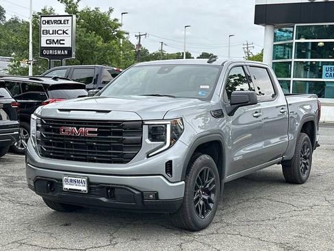 New 2026 GMC Sierra 1500 Elevation w/ Preferred Package AWD/4WD image 5