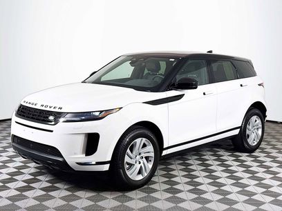 Used 2024 Land Rover Range Rover Evoque S