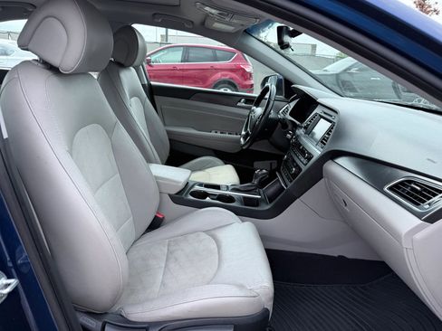 Used 2017 Hyundai Sonata Sport w/ Value Edition Package 02 image 18