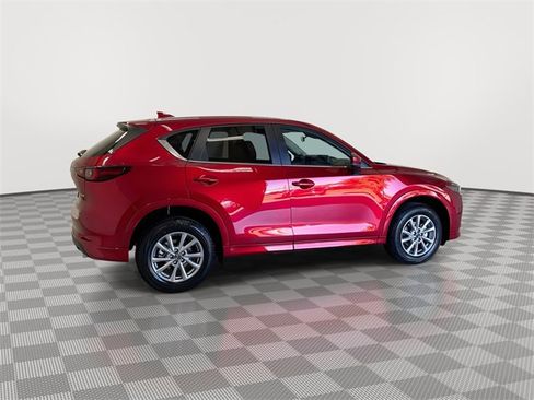 New 2025 MAZDA CX-5 AWD 2.5 S w/ Select Package image 11