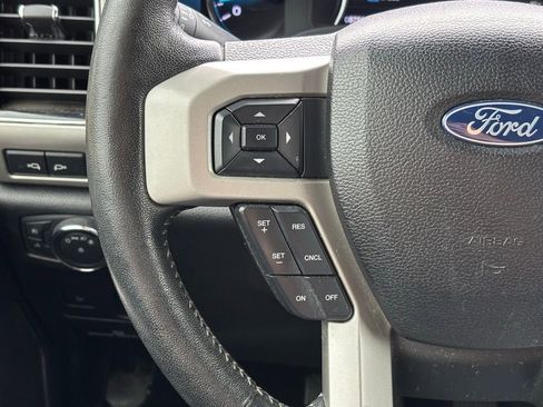 Used 2019 Ford F250 Lariat w/ Lariat Ultimate Package image 17