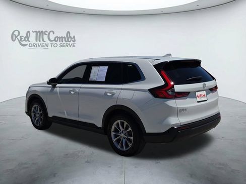 Used 2025 Honda CR-V EX-L image 3