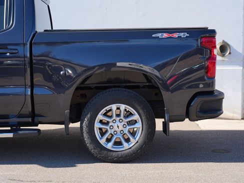 Used 2024 Chevrolet Silverado 1500 RST image 12