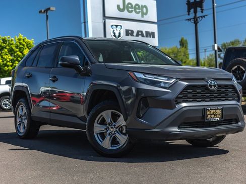 Used 2024 Toyota RAV4 XLE w/ Convenience Package AWD/4WD image 1