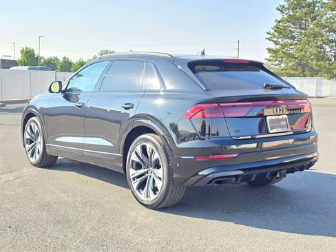 Certified 2025 Audi Q8 Prestige AWD/4WD image 4
