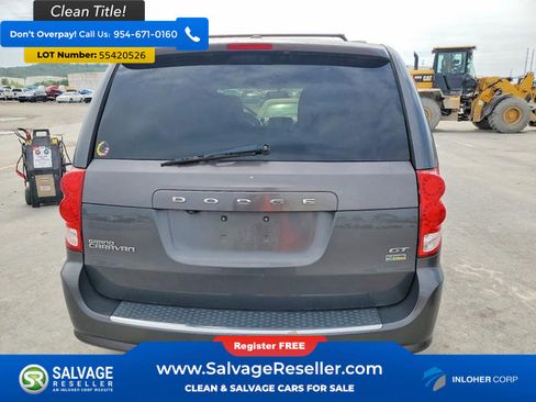 Used 2017 Dodge Grand Caravan GT FWD image 8
