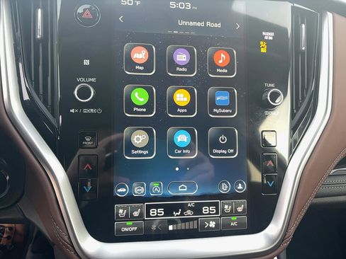 Used 2025 Subaru Outback Touring XT w/ Popular Package #2 image 14